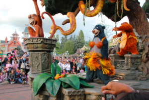 Pictures of Disneyland paris by Minakhee Mishra, Buzzingtlaes